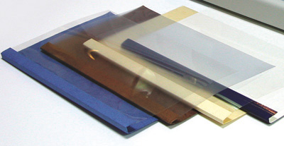 Thermal Binding Cover, Book Cover