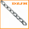 British standard welded short link chain