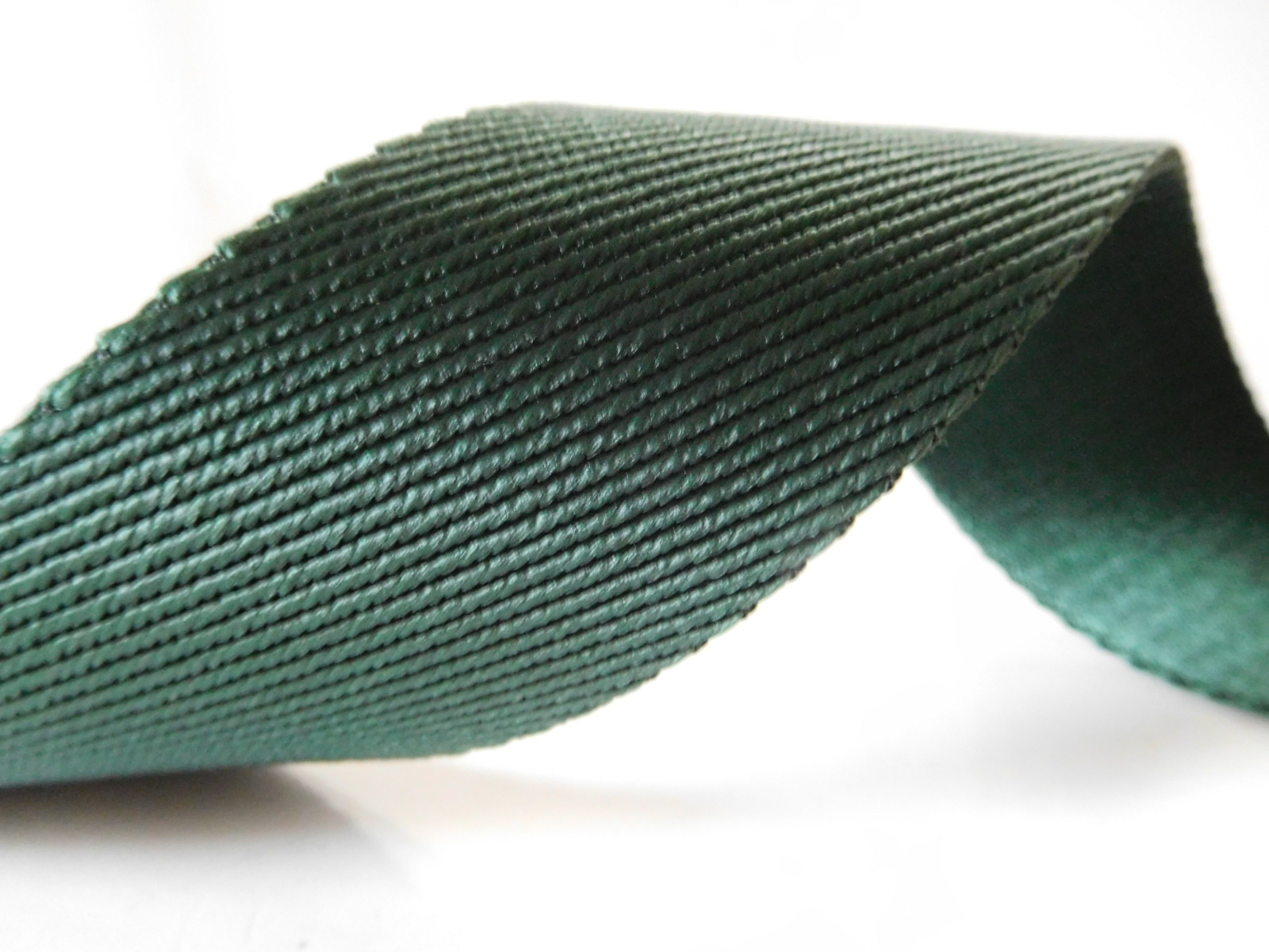 40mm twill nylon webbing for shoulder belt