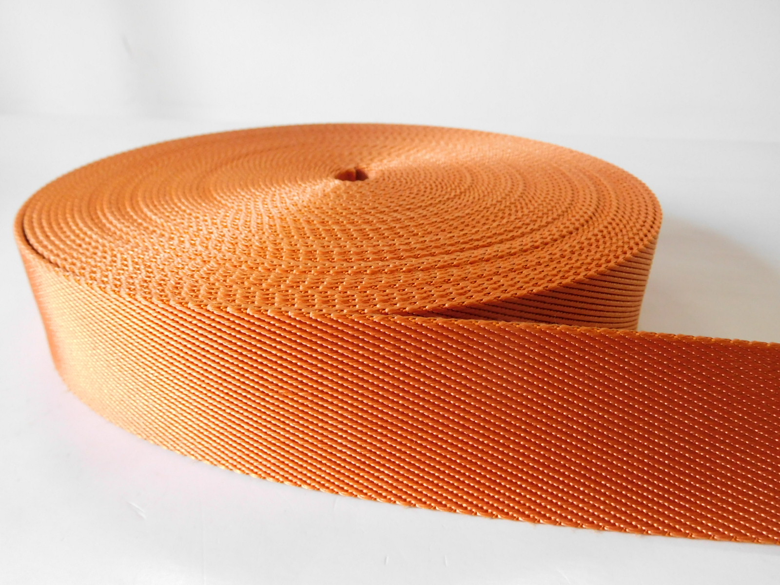 40mm twill nylon webbing for garments&accessories