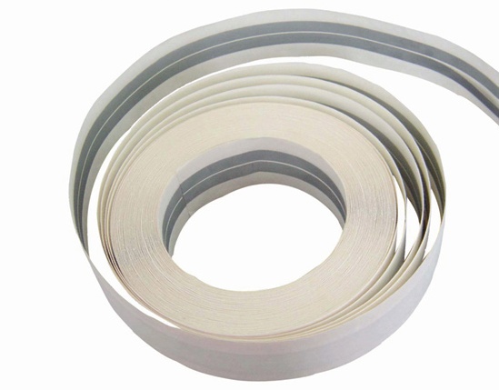 50mm*30m Flexible Aluminum Metal Corner Tape for Angle