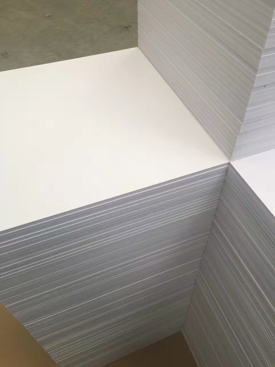 Pvc forex sheet