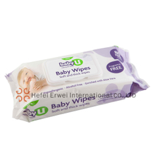 Baby Wipes Hypoallergenic