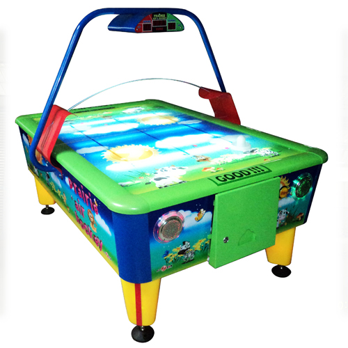 Amrd002 Indoor Playground Redemption Game Machine Rainbow