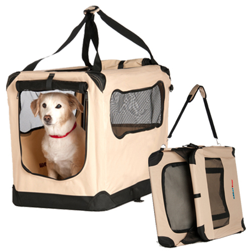Portable Pet Soft Crate