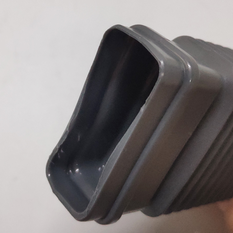 灰色通用真空吸尘器配件塑料软管软管家用工具