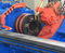 CNC Cylinder Necking-in and Closing Machine