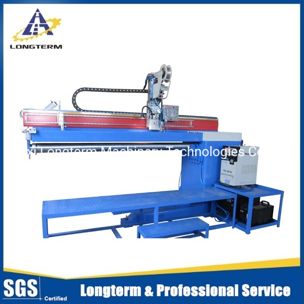 Automatic Solar Water Tank Geyser Welding Machine