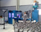 Hot Sale LPG Gas Cylinder Zinc Metalizing Machine