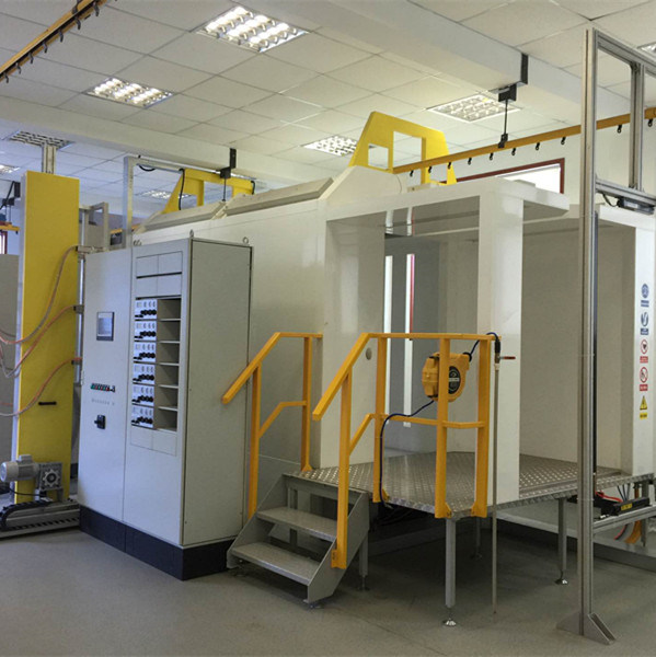 LPG Gas Cylinder Online Hydro Testing Machine