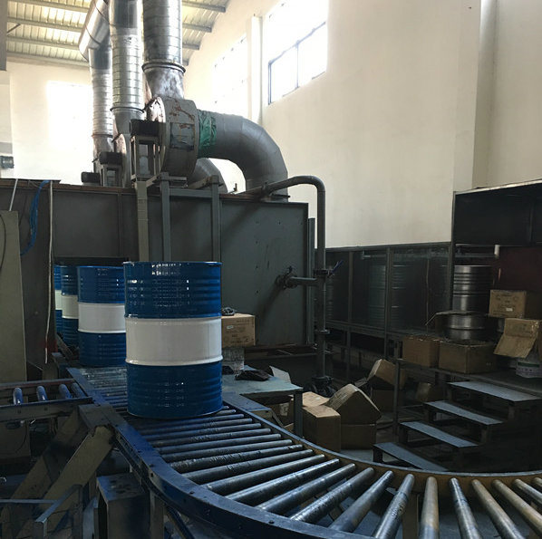 Stainless Steel Barrels Production Line