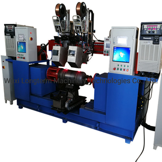 Air Compressor Welding Machine, Apt Cylinder Tank Welding Equipment*