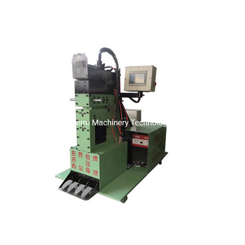 Automatic Ss Strip Butt Welding Machine