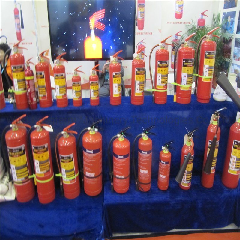 Automatic Fire Extinguisher Cylinders Production Making Line
