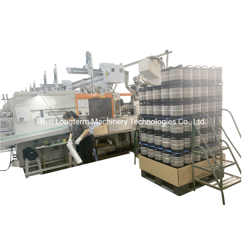 Fully Automatic Stainless Steel Beer Keg Production Line Machines, Can/Barrel/Drum Production Line