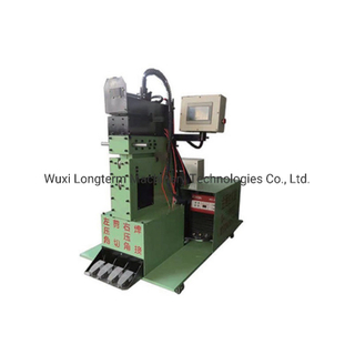 Full Aumomatic Stainless Steel Coil Connected Butt Welding Machine