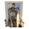 Whole Steel Drum Production Line, Drum Decoiler and Blanking Line, Steel Drum Flanging and Expanding Machine