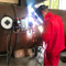 CO2 Welding Machine Pipeline External Miller Arc Welding Machine for Oil and Gas Pipe