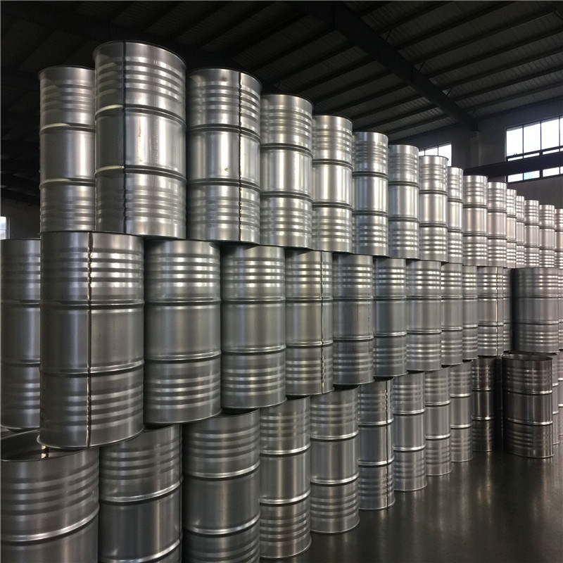Steel Drum Production Line with Flanging& Expanding &Assembly Machine for Drum Making Use