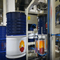 Steel Oil Drum Automatic Three Color Liquid Painting Machine