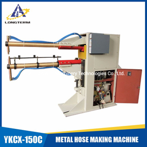 Middle Speed Manufacturing Steel 200 Liter Drum Barrel Making Machine