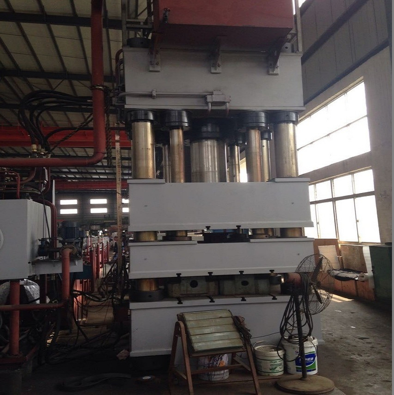 300 Ton LPG Cylinder Hydraulic Deep Drawing Machine