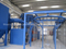 Cylinder Surface Cleaning Shot Blasting Machine