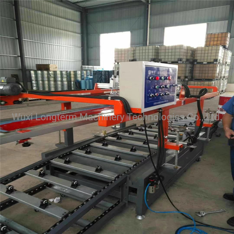 Single Band Conical Drum Silk Screen Printing Machine^