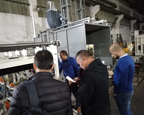 Metal Drums Production Line for Packing of Asphalt