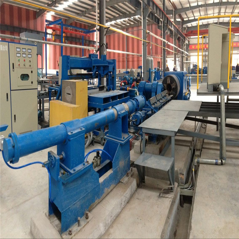 CNG Gas Tank Forming Machine