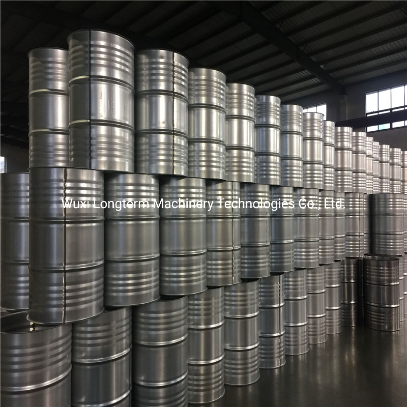 High Efficiency Steel Drum/Barrel Production Line