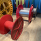 Electric Cable Steel Cable Reels Corrugated Steel Reels Large Wire and Cable Steel Bobbin