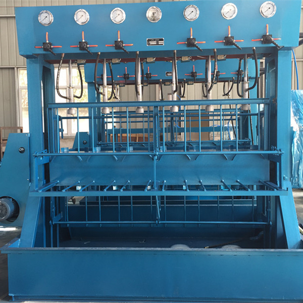 Semi Automatic LPG Gas Cylinder Hydro Testing Machine