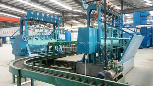 LPG Cylinder Air Tightness Testing Machine