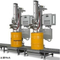Fully Automatic Filler Machine for Filling Oil Liquid 220 Liters ISO Drums