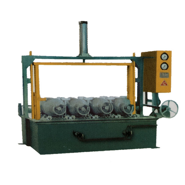 LPG Gas Cylinder Air Leakage Testing Machine, Cylinder Tank Testing Equipment