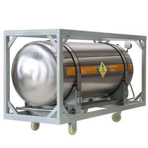 LNG Tank Cylinder for Bus, Vehical Cylinder