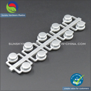 OEM 3D Button Mold Plastic Prototype for Key (PR10040)