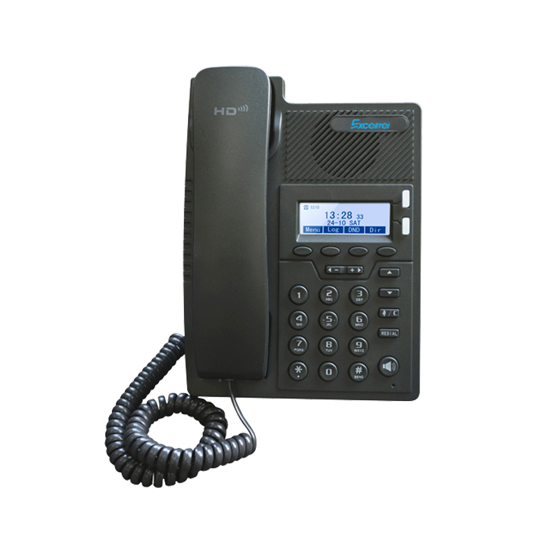 HD graphic LCD 2 SIP lines IP phone VOIP phone IPH305