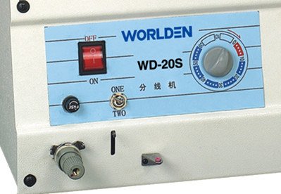 Wd-20s/40c Thread Distributor Machine for Embroidery and Garment Factories