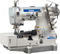 Br-500-02bb High Speed Flat Bed Interlock with Tape Binding (edge rolling)
