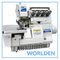 Wd-700-4 Super Four Thread High Speed Elastic Overlock Sewing Machine