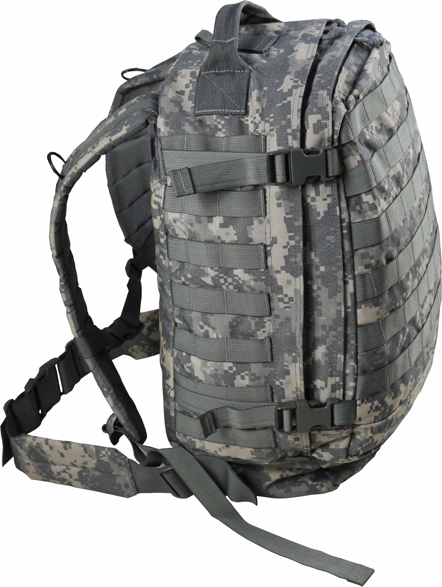Tactical Backpack in High Quality Nylon Oxford