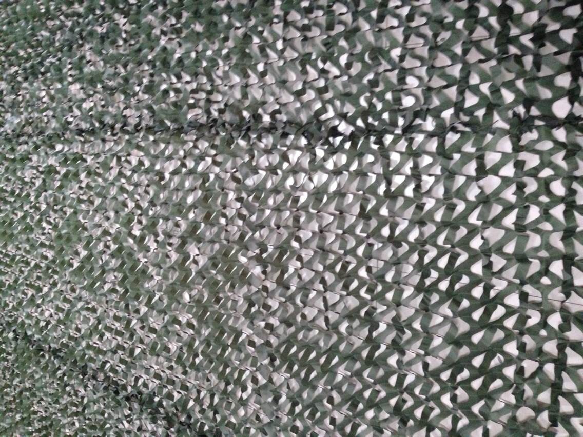 Military and Hunting Desert Camo Net