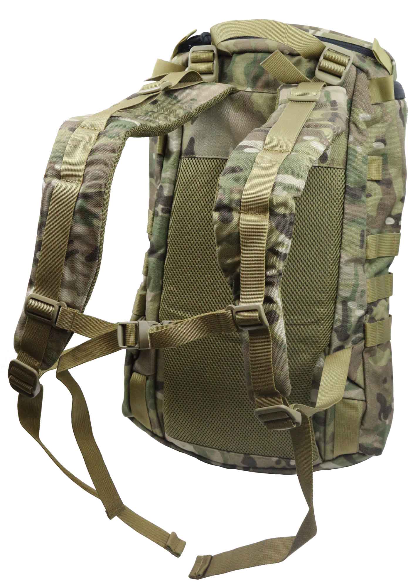Military Camouflage Backpack