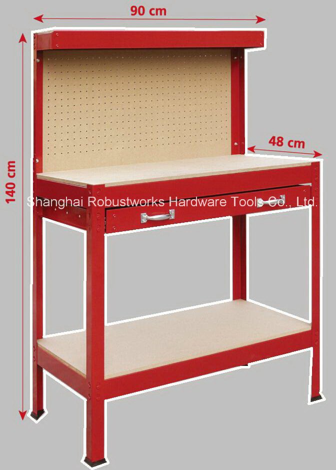 Work Bench with Single Drawer (WB003)