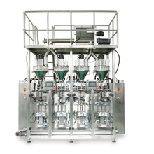 round corn stick packing machine 