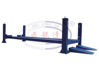 WLD-4-15T/20T/30T 重型四柱举升机