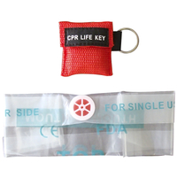 CPR life key mask
