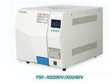 Table Type Steam Sterilizers with pulse-vacuum systemFSF-XD-DV